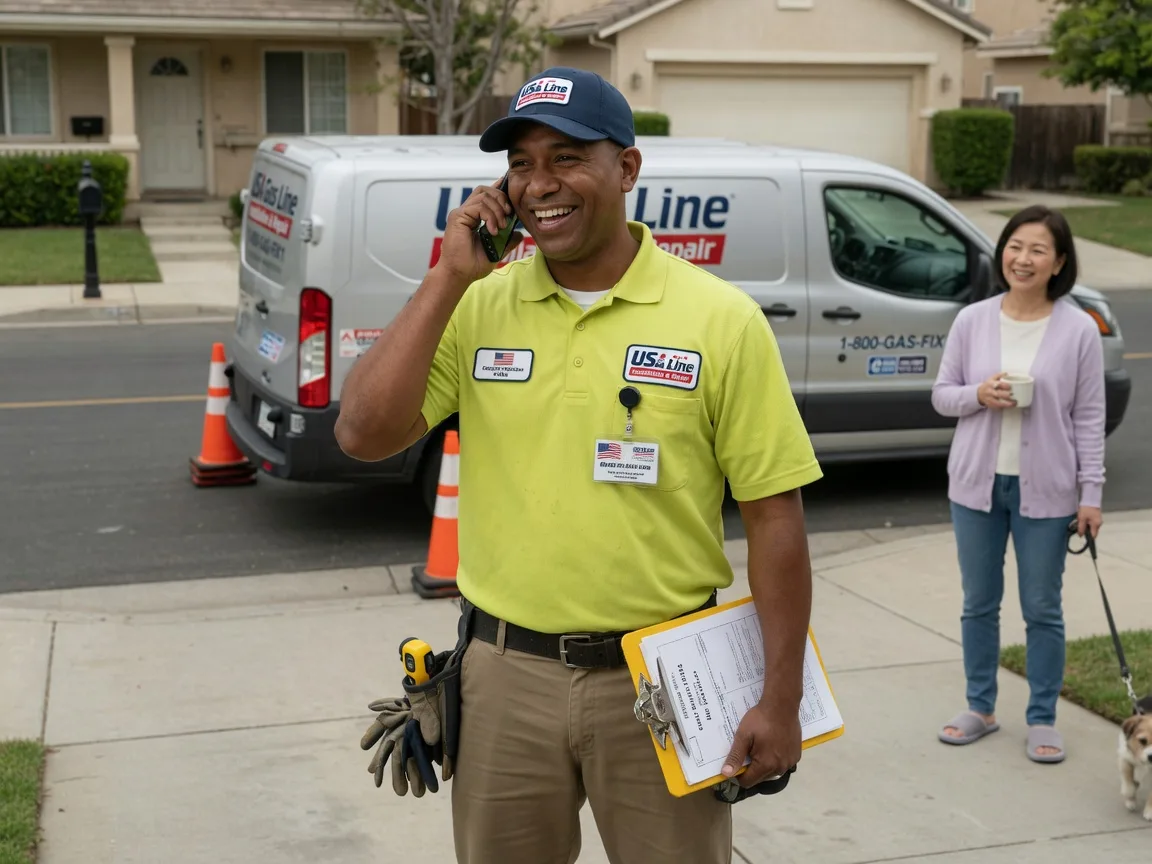 Gas Line Installation Pardeeville, WI FAQs